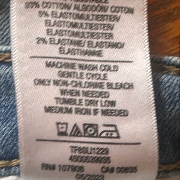 Hudson Remi Sunlight High Rise Wide Leg jeans 28 - Picture 7 of 10